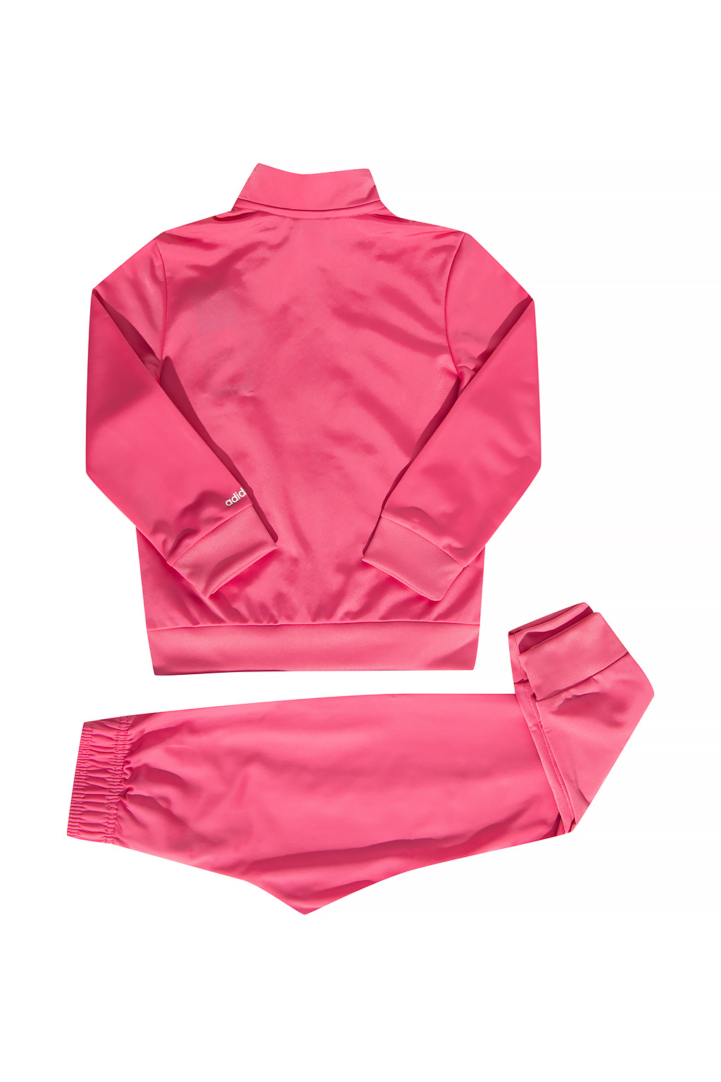 Pink Tracksuit with logo hanes adidas Kids IetpShops Norway hanes adidas bulldog cleats for kids girls shoes